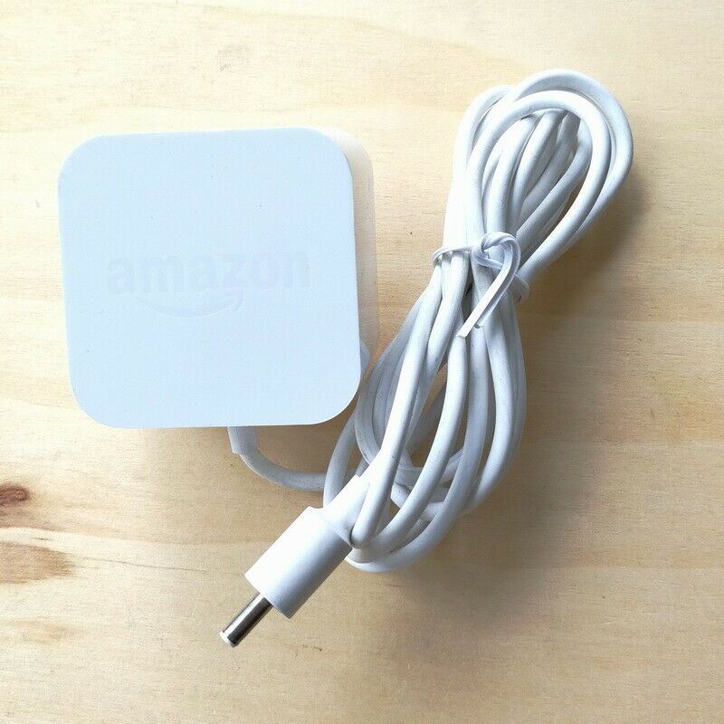 15V 1.4A For Alexa Echo 21W Charger Power Cord,Echo 1st and 2nd  Generation,Echo Show (1st Gen), Echo Plus (1st Gen),Echo Look