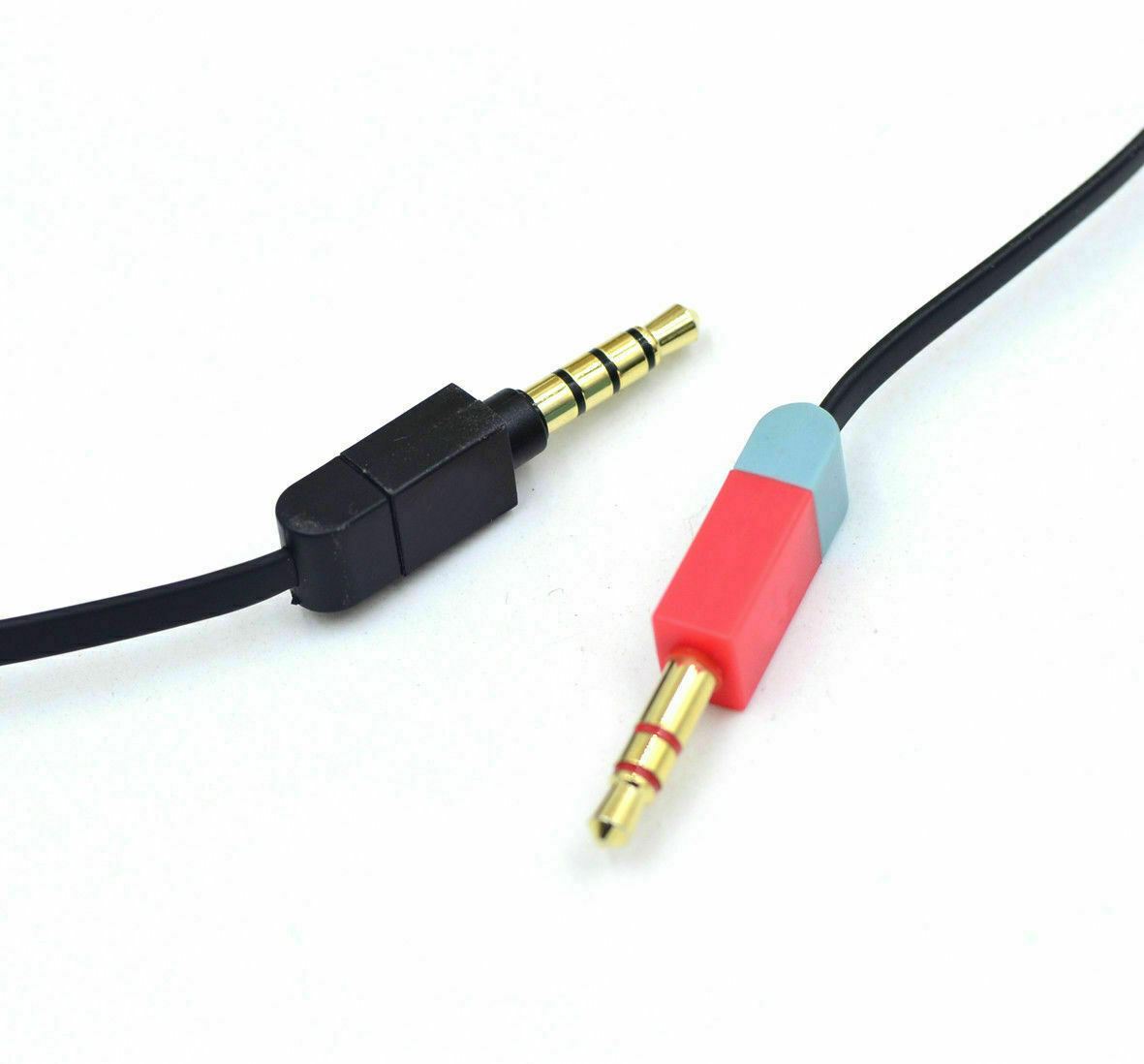 Wireless 3.5mm Jack Audio Cord Cable for Skullcandy Crusher Over