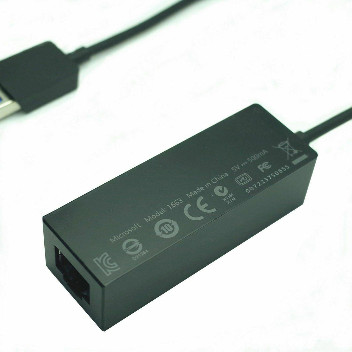 For Microsoft Surface Ethernet Adapter 1663 USB 3.0 Gigabit Network Ad –  Magconn