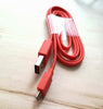 3x Orange 1M Micro USB charger cable for JBL Charge 2 Plus Bluetooth speaker