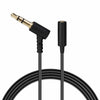 Replacement Audio Headphone Extension Cable 3.5mm For  QC3 QC15 IE OE AE