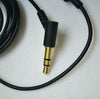 Replacement Audio Headphone Extension Cable 3.5mm For  QC3 QC15 IE OE AE