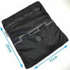 Waterproof soft Storage Bag Case for big Earphone Bluetooth Headset headphone