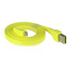 For UE/BOOM Bluetooth Speaker PC/DC charge Micro USB Cable 4 feet yellow