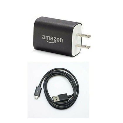 9W Power Adapter USB For Amazon Fire TV Stick 1st, 2nd 3rd. Kindle echo dot