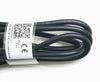 22awg 0.9m Micro USB Data Cable HDW-62449-001 For BlackBerry Classic / Passport