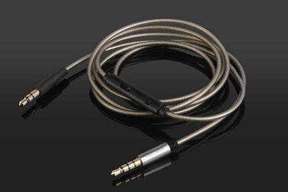 2.5mm Audio Cable Mic For  OE2 AE2 soundTrue SoundLink on-ear Headphoe