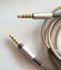 2.5mm Audio Cable Mic For  OE2 AE2 soundTrue SoundLink on-ear Headphoe