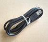 Black Micro USB Cable Cord for JBL Flip 3 Flip 4-BLUE Clip + Charge 3 Speaker