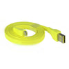 Yellow Charger Adapter & USB Cable for Logitech UE MEGABOOM Roll Boom 2 Speaker