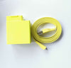 Yellow Charger Adapter & USB Cable for Logitech UE MEGABOOM Roll Boom 2 Speaker