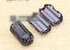 10x TDK 7mm Clip On EMI RFI Filter Snap Around Ferrite Black