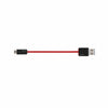 RED USB Charger Cable for Dr Dre Powerbeats Solo 2 3 Studio 2.0 Wireless Headset