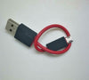 RED USB Charger Cable for Dr Dre Powerbeats Solo 2 3 Studio 2.0 Wireless Headset