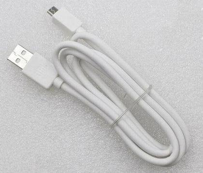 White Micro USB Cable Cord for JBL Flip 3 Flip GO PULSE3 Clip + Charge 3 Speaker