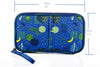 Travel Organizer Bag Money Passport Card Document Holder Cover Wallet Handbag