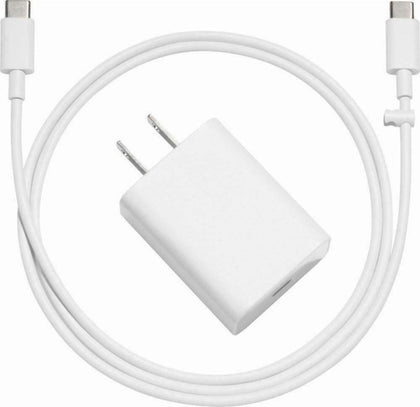 US 18W FAST Wall CHARGER PD adapter & Type USB-C Cable for Google Pixel 2 3 1 XL