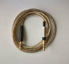 1.8m 6ft Replacement sliver Audio Cable For JBL Everest 300 700 Elite headphones