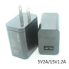 15V 1.2A AC Travel Wall Charger Adapter For Asus Eee Pad Transformer TF101 810