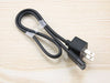 0.5M Figure 8 AC US Plug Cable Cord for Microsoft Surface Pro 1 2 3 Power Supply