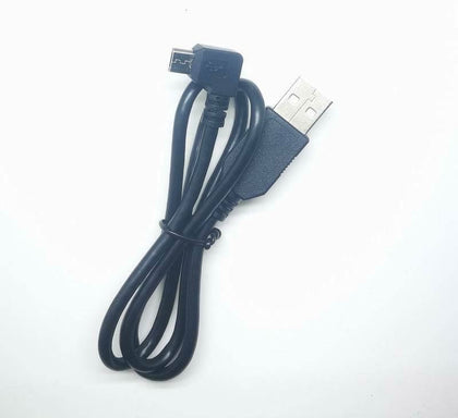 2ft 90° Charger Cable Micro Usb 2.0 Sync Data Right Angle for Android phones