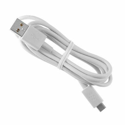 White/Grey 1.2M Micro USB cable for Blackberry PlayBook 9900 Q30 Q20 Q10 Z10 Z20