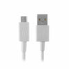 White/Grey 1.2M Micro USB cable for Blackberry PlayBook 9900 Q30 Q20 Q10 Z10 Z20