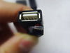USB 2.0 A to Micro B OTG Adapter Host Cable For GALAXY S3 S4 Nexus 7 8 HTC One
