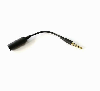 Headphone extention cable for Jack Mophie Juice pack Iphone 5 Helium, Air, Plus