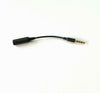 Headphone extention cable for Jack Mophie Juice pack Iphone 5 Helium, Air, Plus