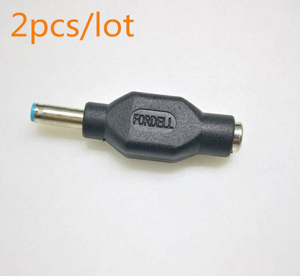 DC 5.5MM x 2.1MM to 4.5MM x 3.0MM ENVY TYPE CONNECTOR ADAPTER FOR DELL LAPTOP