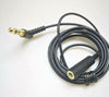 Replacement Audio Extension Cable 3.5mm Cord For  QC 3 QC2 ON EAR OE2 Headphones