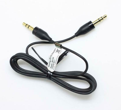 MC-100 MC100 3.5mm Jack AUX  Audio Cable Cord Stereo For SONY Ericsson Z1i R800