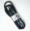 3ft  22AWG Micro USB cable HDW-62449-001 for Blackberry PlayBook Z10 Passport