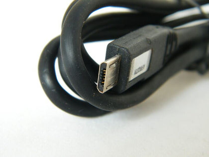 Universal  Micro USB Data Cable Cord - Black For cellphone & tablets