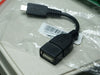 5pcs Micro USB B Male to USB 2.0 A Female OTG Adapter Cable For LG Samsung Sony