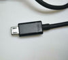 1.2M MicroUSB fast Charging Cable 24awg EAD62330101 for LG G5/G4 - Black