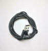 1.2M MicroUSB fast Charging Cable 24awg EAD62330101 for LG G5/G4 - Black