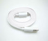 White Micro USB  Data Sync Charger Cable 24awg CORD For HTC One X V M7 M8 M9 E8