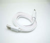 White Micro USB  Data Sync Charger Cable 24awg CORD For HTC One X V M7 M8 M9 E8