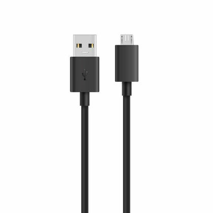 1.5M 4.9Ft Black Micro USB Data  Charger Cord Cable For Amazon Kindle oasis