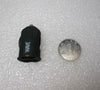 Black Mini Dual Bullet USB 2 Port 3.4A Car Charger Adaptor For Samsung  & IPHONE