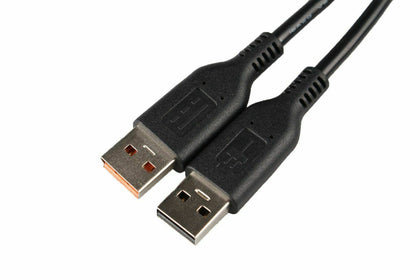 6ft USB Cable for Lenovo Yoga 3-1170 Yoga 3 Pro-1370 Yoga 900 Yoga 700 14 Laptop