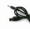 3 ft Audio Jack Charging Cable USB to 2.5mm Male For JBL E40 S400BT S500 S700