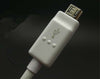 1.2m White Micro USB 2.0 Data Charger Cable Cord For LG G2 G3 Flex G4 Nexus 5 4