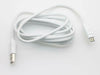 1.2m White Micro USB 2.0 Data Charger Cable Cord For LG G2 G3 Flex G4 Nexus 5 4