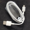 White Micro USB Data Sync Charger Cable For HUAWEI Mate 7 honor 6 Plug P8 24awg