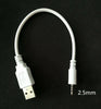 Replacement AKG NC60NC K490NC K495NC K840KL Headphones USB Charging Cable 0.2m