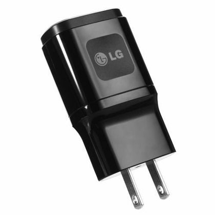 US 1.8A Travel Charger Adapter  for LG G3 / G Pad 8.3 / G Pro 2 Flex 2 3