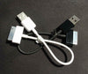 0.6ft USB Sync Cable Charger For Samsung Galaxy P1000 P7500 P6800 P3100 P5100